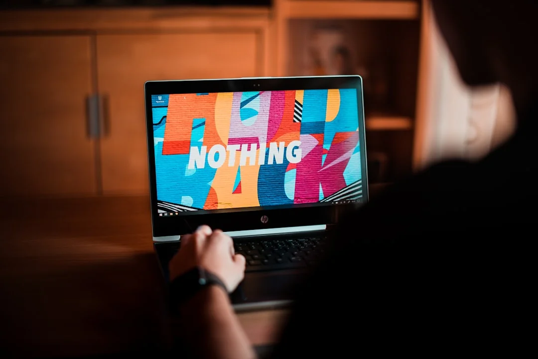 Marketing in Colorful Alphabets